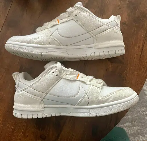 Nike Womens Dunk Low Disrupt 2 'Pale Ivory'