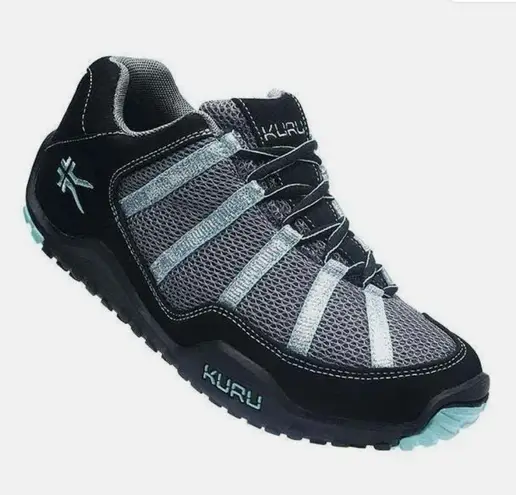 Kuru Chicane Women’s Athletic Shoes Black Size 9
