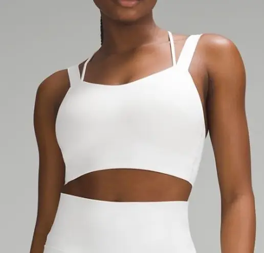 Lululemon Like A Cloud Longline Bra