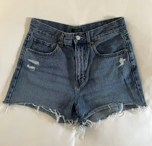 Uniqlo Denim Shorts