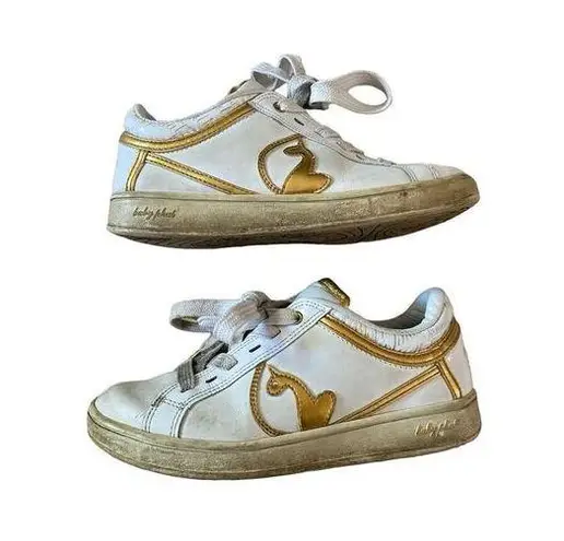 Baby Phat Y2K  Sneakers Leather Shoes Streetwear School Everyday Hiphop