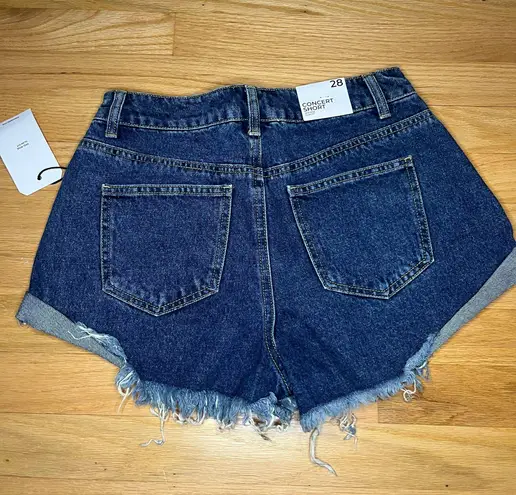 Forever 21 Denim Shorts