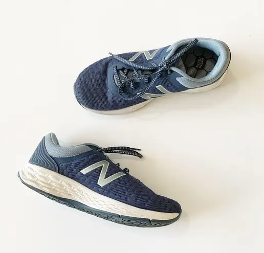 New Balance  Kaymin Fresh Foam Trail Run Blue Size 9.5 Running Shoes Outdoor Hike