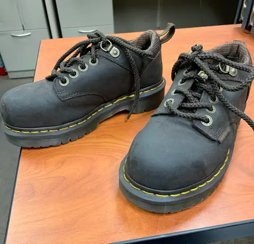 Dr martin industrial clearance