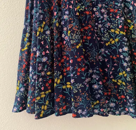 Old Navy - Floral Spaghetti Strap Dress