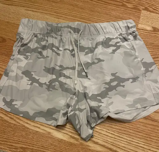 Athletic Works Camo Soft Shorts