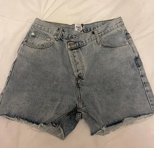 Princess Polly Denim Shorts 