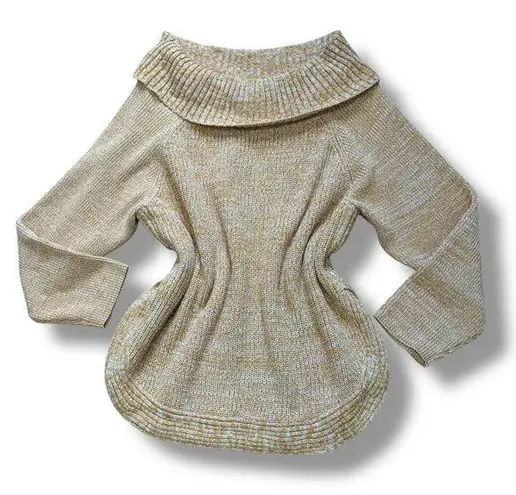 City Chic NWT Yellow Gold Plus Scoop Me Up Off The Shoulder Sweater - Large/20