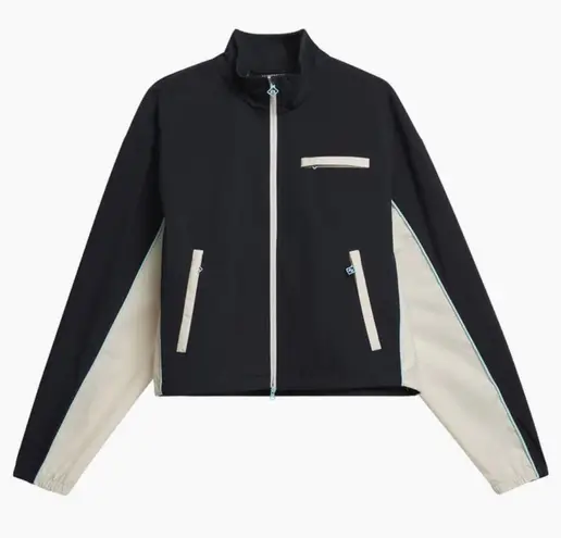 J.Lindeberg “Tone Jacket” Black Size XL