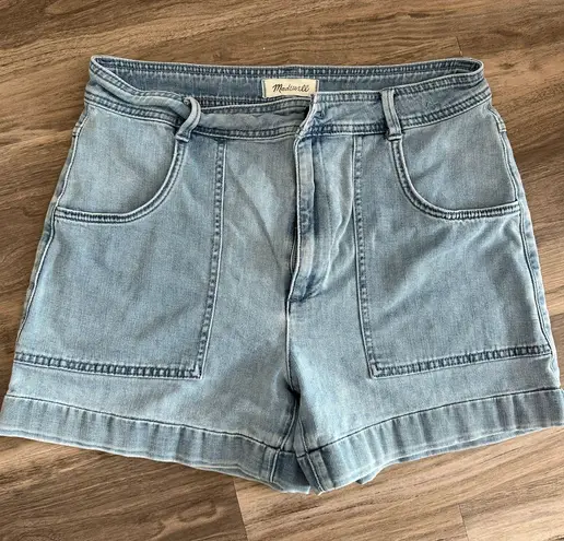 Madewell Denim Shorts