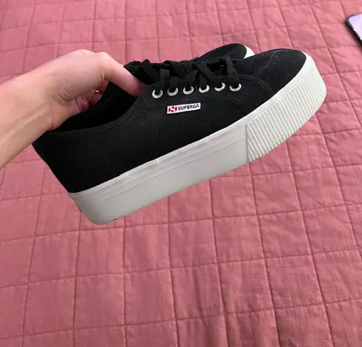 Superga Platform