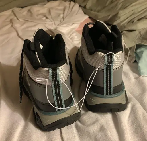 G. H. bass&co. Active outdoor fashion sport shoes sneakers new with tag Black Size 7.5