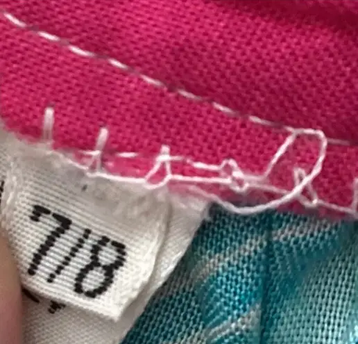 Unique Vintage PLIERS Floral Print Pleated Midi Skirt