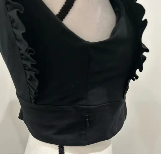 Senita Athletics Senita Active Alice Crop Top