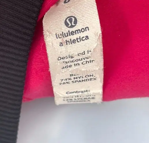 Lululemon  RARE Fruity Tootie Rain Spirit Free Bird Athletic Sweatshirt Hoodie