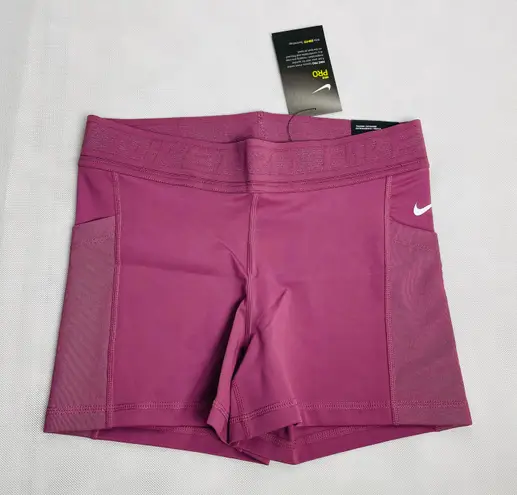 Nike Dri-Fit Pro Spandex Shorts 3”