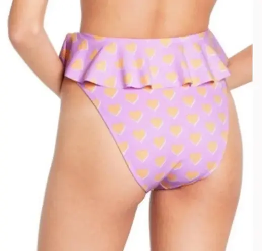 Stoney Clover Lane Stoney Clover Ln heart bikini plus sized