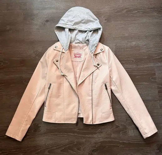 Levi's  Women's Pink Jacket