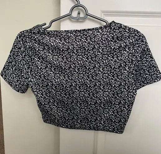 SheIn Crop Top