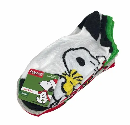 Peanuts Snoopy & Woodstock No