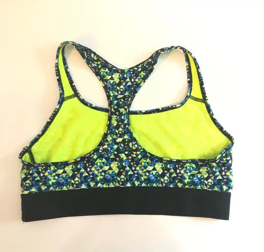 Victoria Sport Sporty and comfortable Victoria Secret Multi-color Women’s Sports Bra Sz L VSX