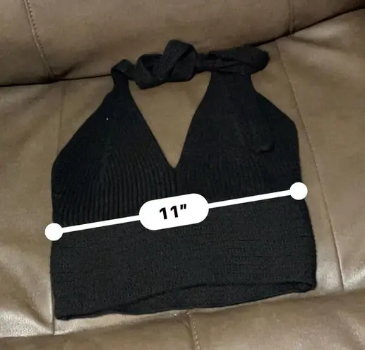 Stitch & Pine Tie Neck Top