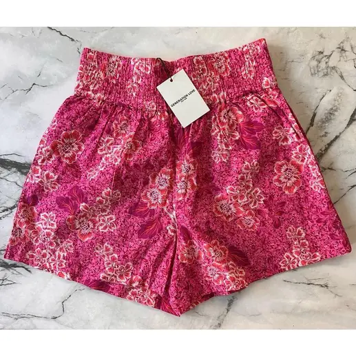 Generation Love NEW NWT Amy Shorts Whimsical Floral Size XS
