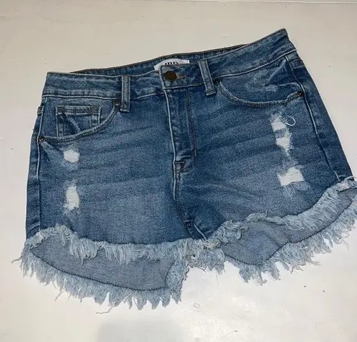 Just Black Denim JBD  JEAN SHORTS size small