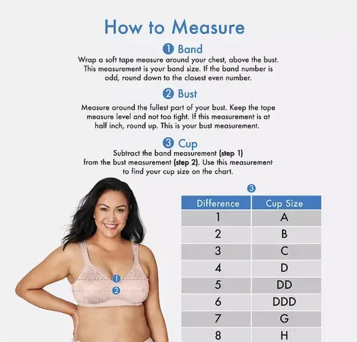 Magic Playtex® 18 Hour® Ultimate Lift & Support Wireless Bra 4745