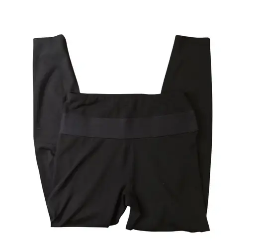 Varley High Rise Leggings Compression Athletic Yoga Pants Black