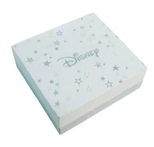 NEW LA Rocks DISNEY BOLO BRACELET Laughter Imagination Dreams Silver Plate 1 sz