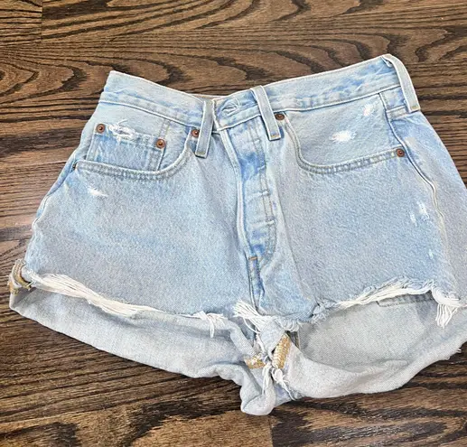 Levi's 501 Shorts