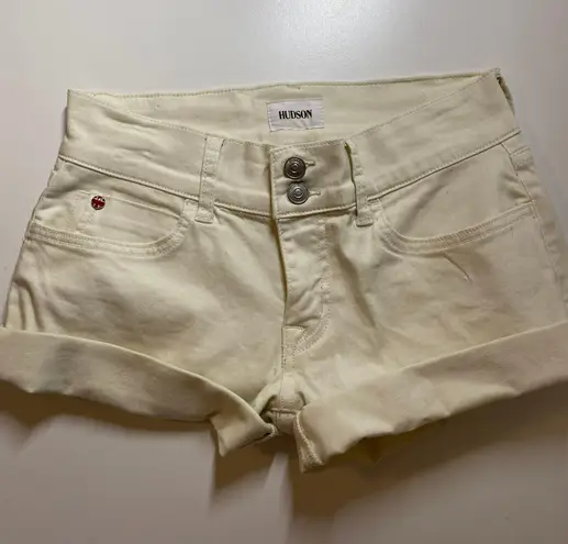 Hudson Jean Shorts