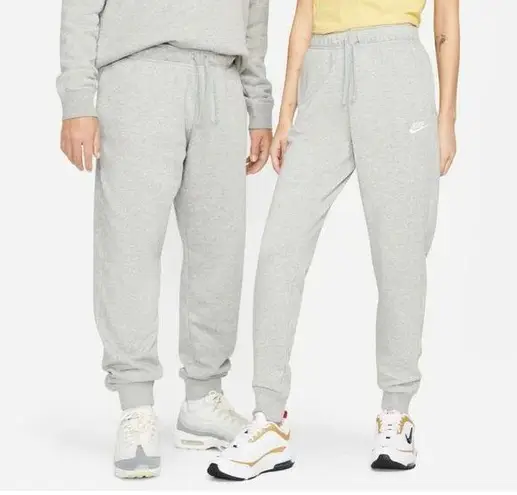 Nike  light grey gray joggers sweatpants