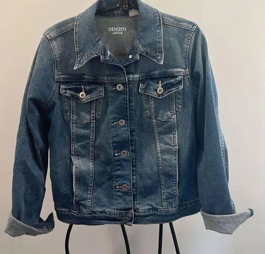 Denizen from Levi's LEVIS DENIZEN DENIM/JEAN JACKET size large