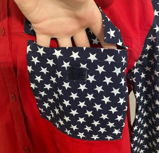 Jadelynn Brooke USA Fishing Shirt