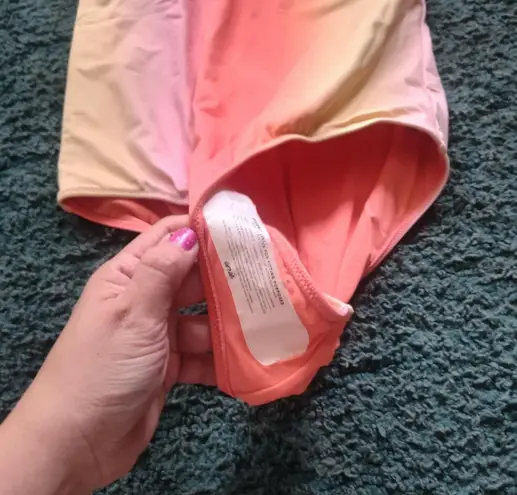 Aerie  One-Piece Full Coverage Swimsuit