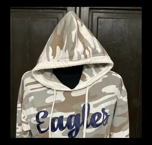 Pressbox by Royce Apparel Georgia Southern University thin OS hoodie - Size M