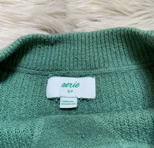 Aerie Oversized Soft Pullover Sweater Small