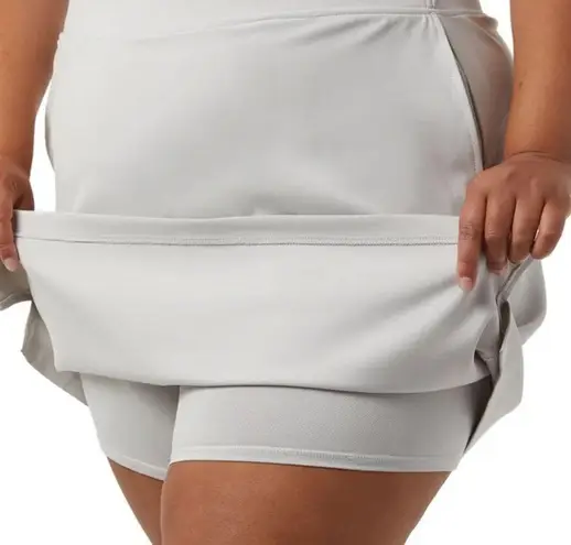 32 Degrees Heat 32 degrees cool streach woven women’s skort NWOT