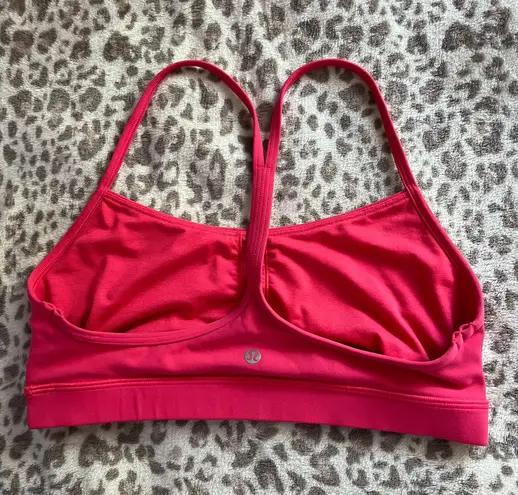 Lululemon Flow-Y Sports Bra