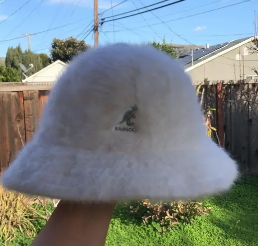 KANGOL Furgora Casual Bucket Hat