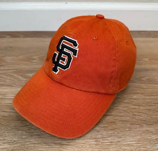 47 Brand San Francisco Giants Relaxed Fit Women's Hat, Sz Small