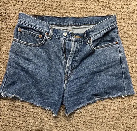 Levi's Levi shorts size 32 550 relaxed fit style - Image 1