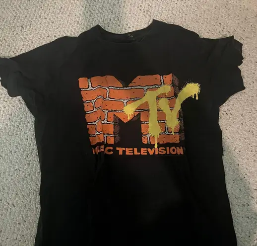 Mtv Vintage T