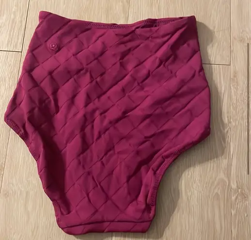 Lululemon Two Piece Swimsuit Pink