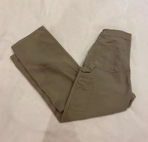 Carhartt high rise  pants