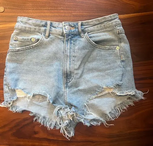 ZARA shorts size 4