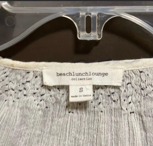 Lounge Beach Lunch - Casual Boho Shirt