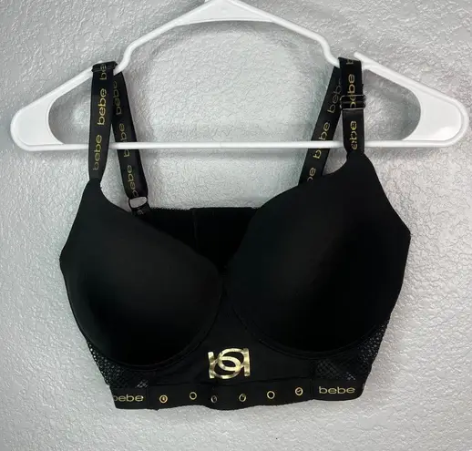 Bebe Push Up Bra 36 DD